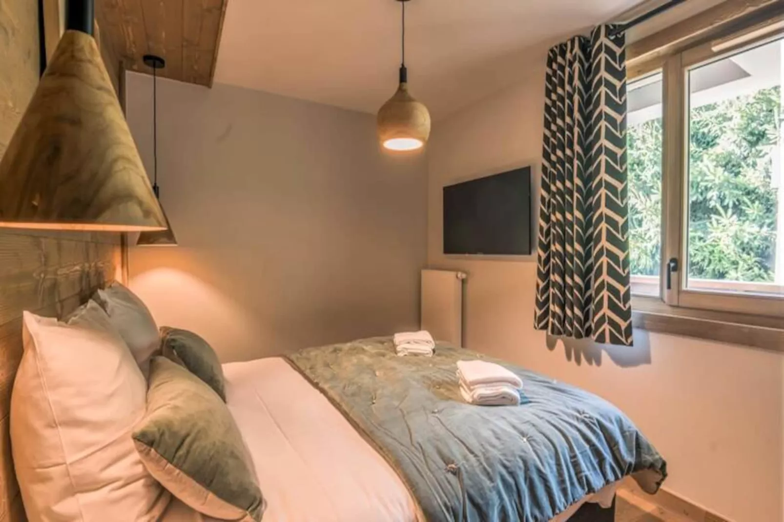 Appartement Havre Des Alpes --Niet-getagd