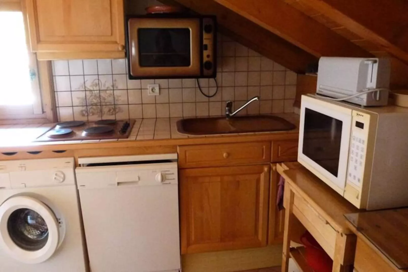 Résidence Les Jardins Alpins-Niet-getagd