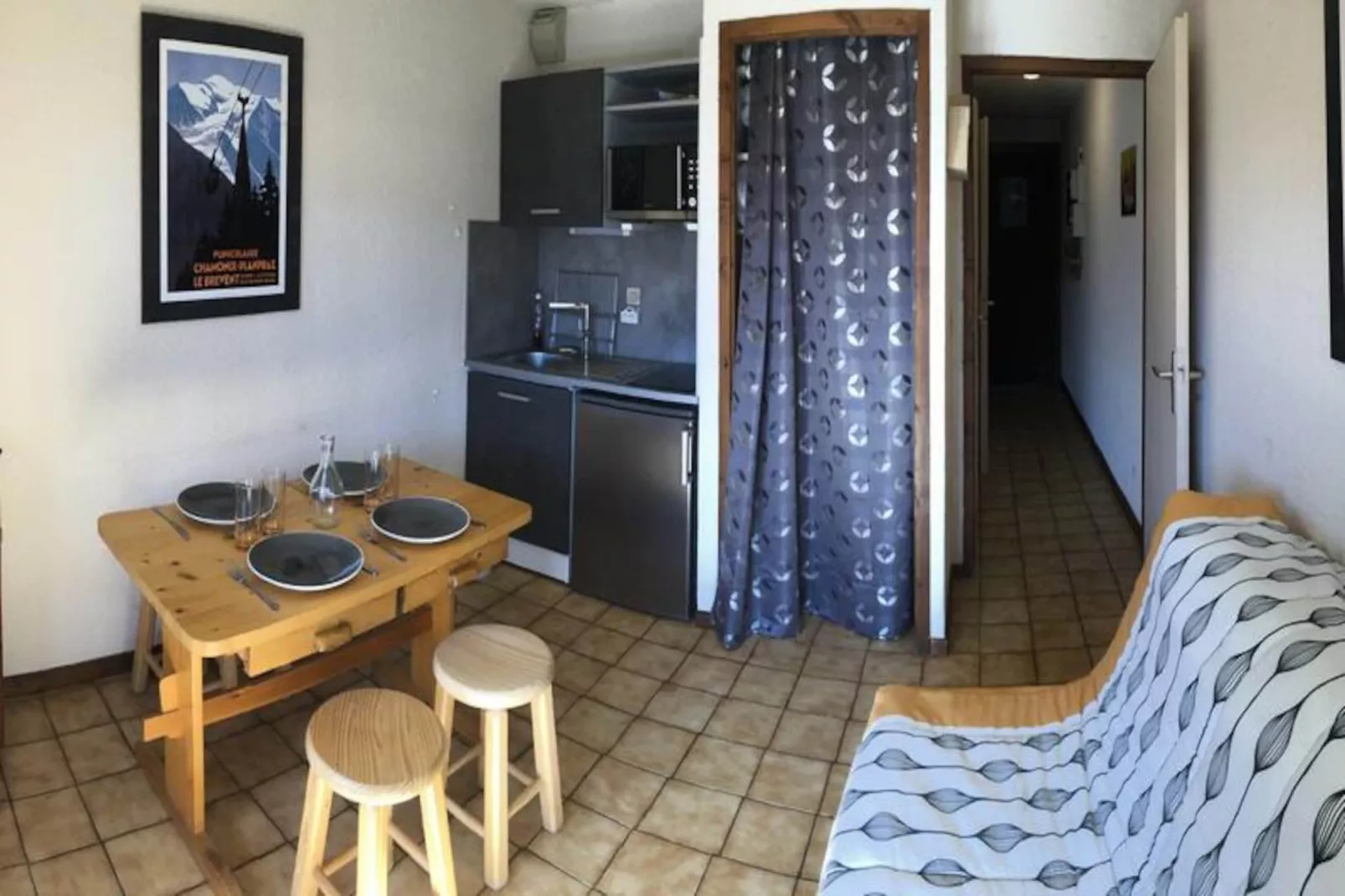 Résidence Les Aiguilles - Bat Vorassay-Niet-getagd