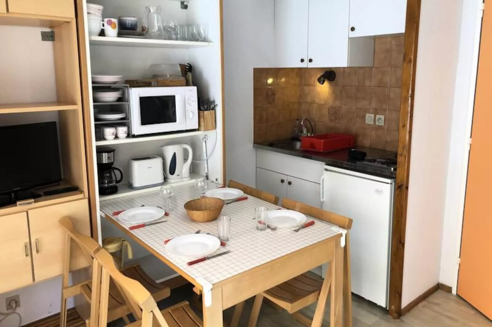 Résidence Borgia-Niet-getagd