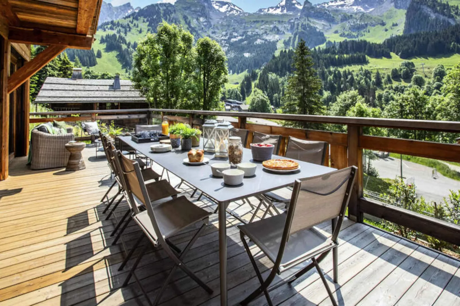 Résidence Balmaz Lodge-Niet-getagd