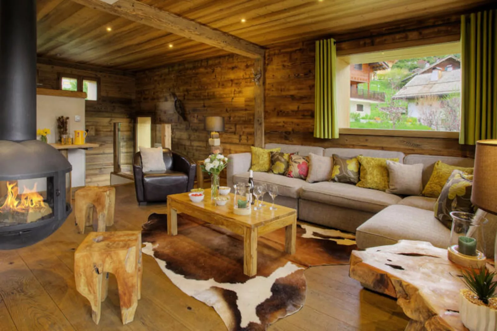 Résidence Lodge Fougeres-Niet-getagd