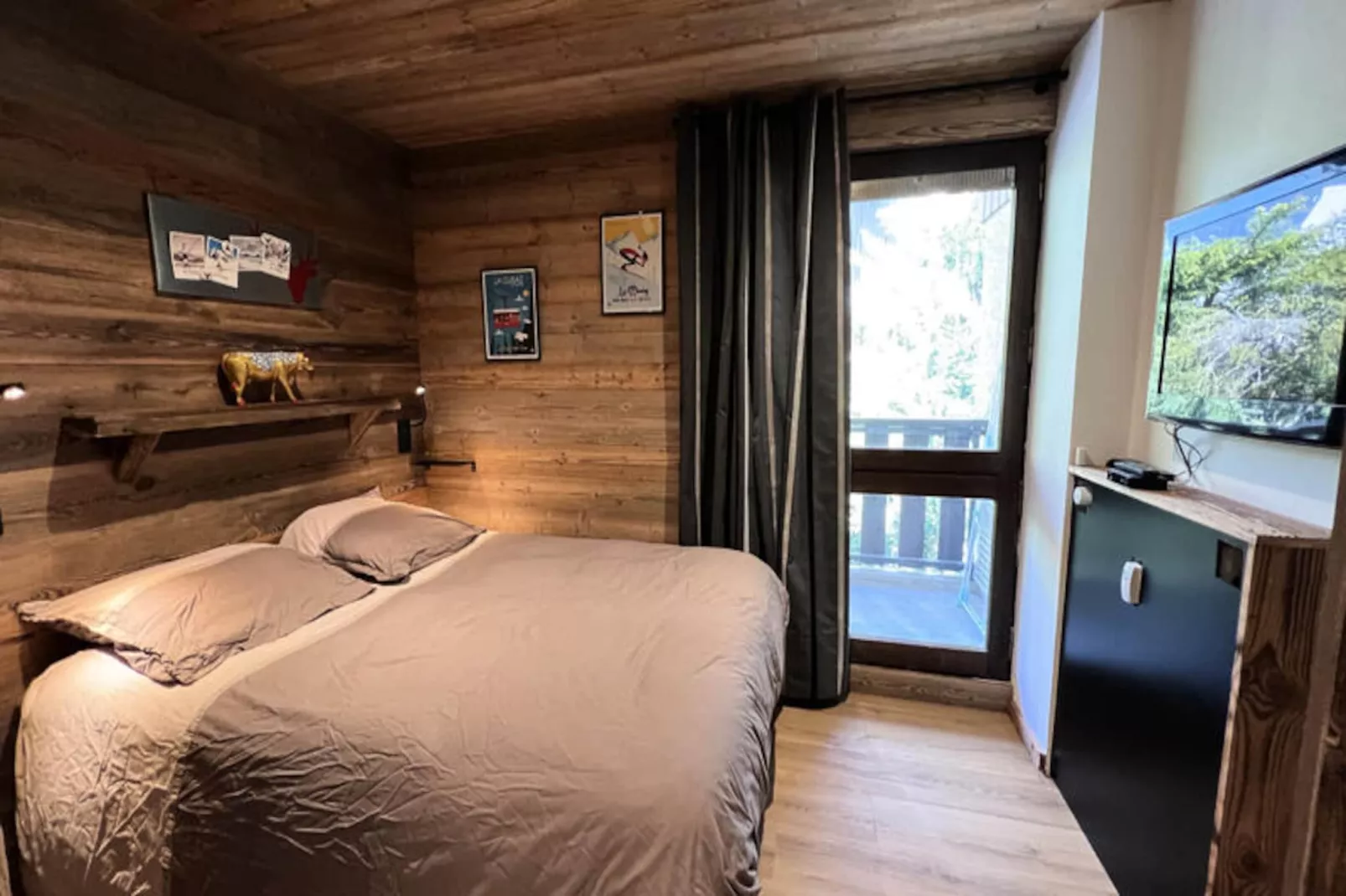 Appartements à La Clusaz-Niet-getagd
