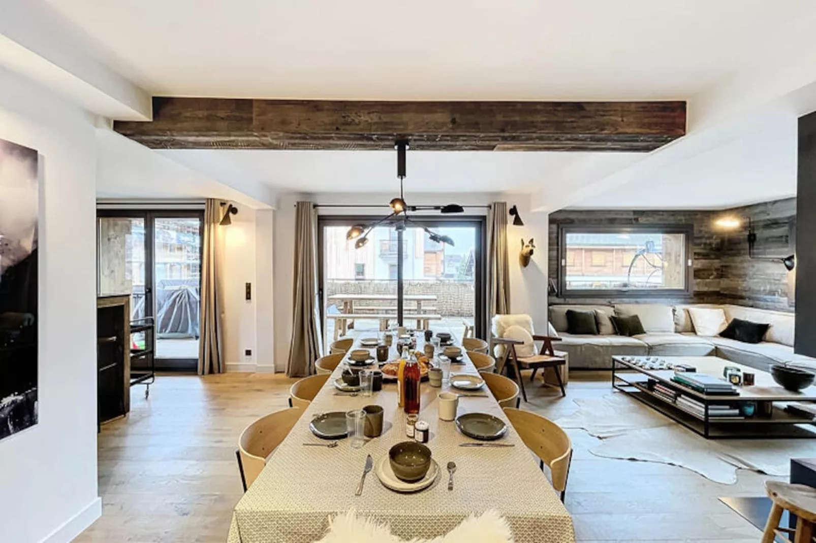 Appartements à Les Gets-Niet-getagd