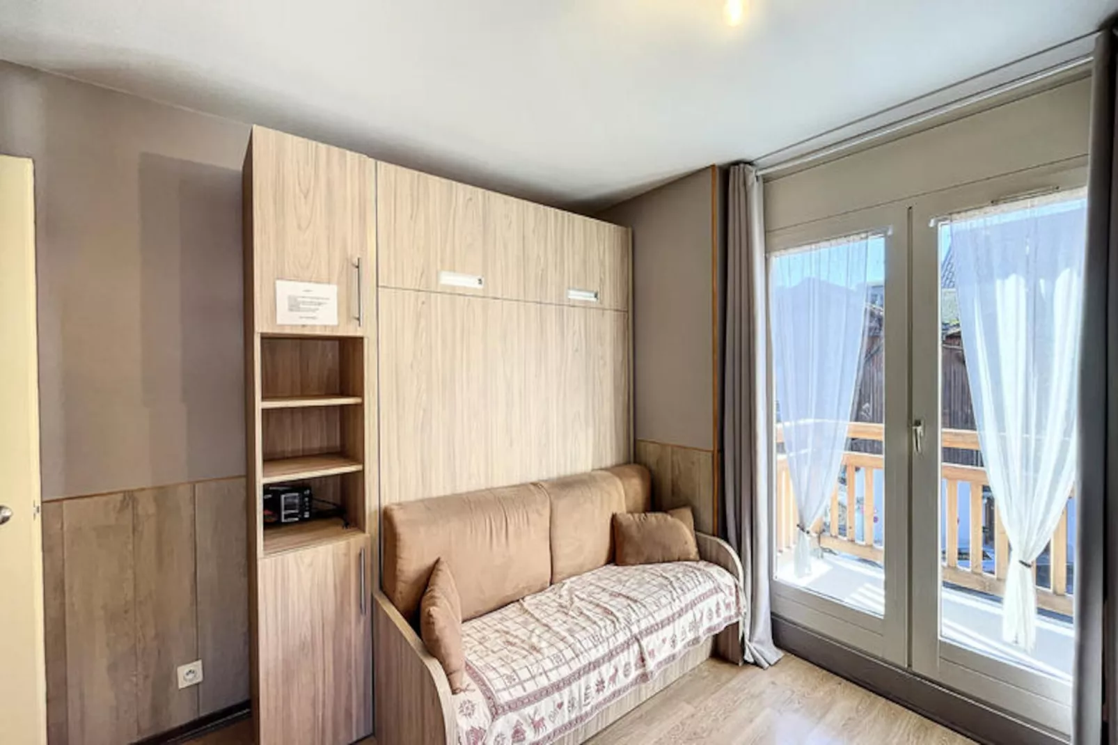 Appartements à Les Gets-Niet-getagd