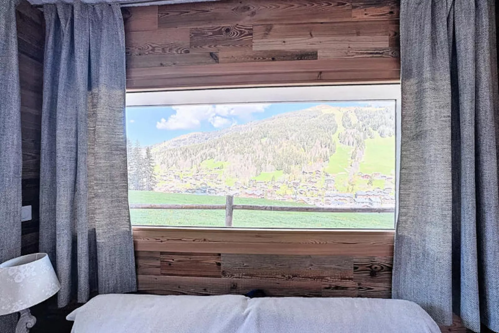 Appartements à Les Gets-Niet-getagd