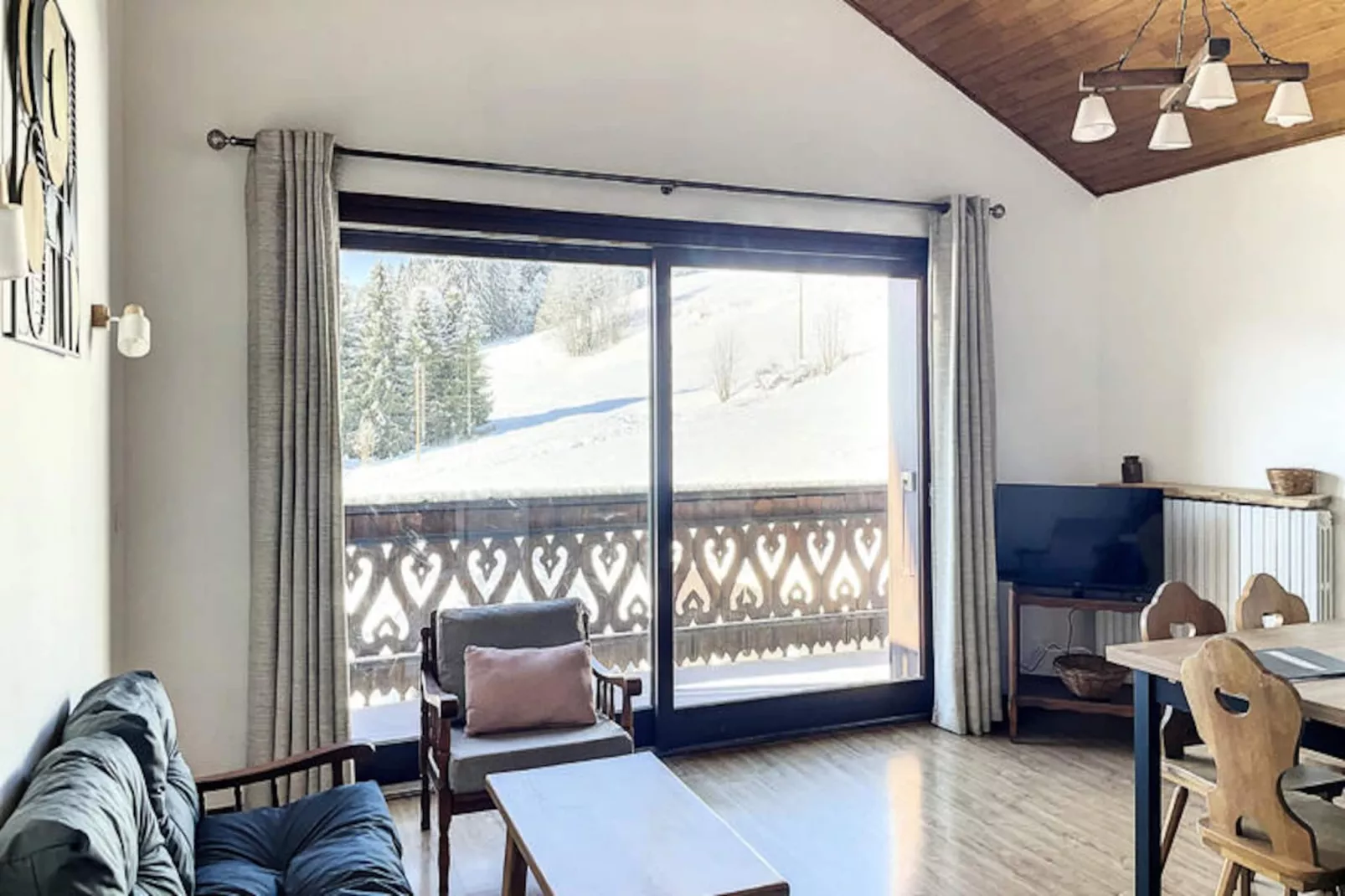 Appartements à Les Gets-Niet-getagd