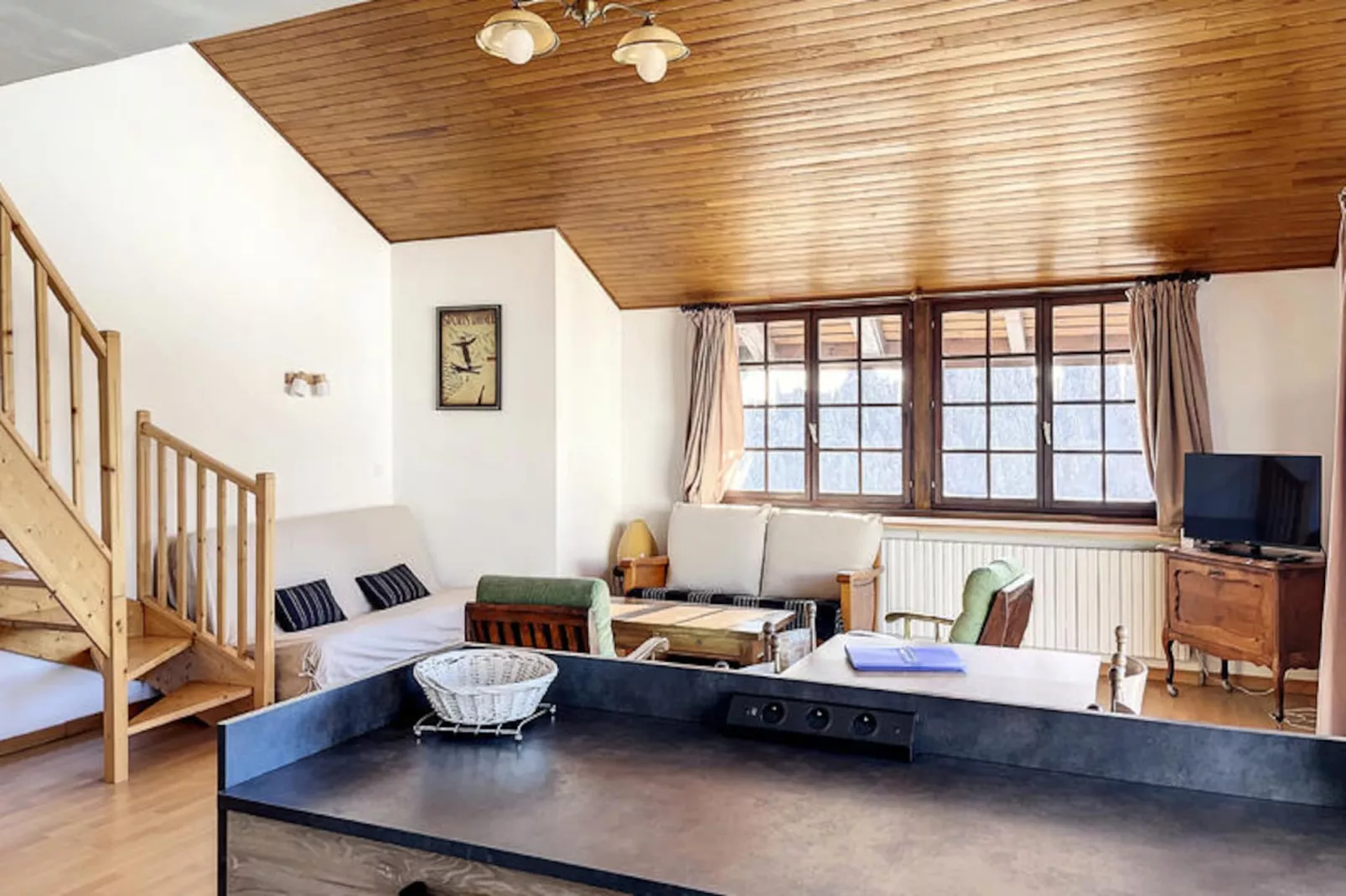 Appartements à Les Gets - Niet-getagd