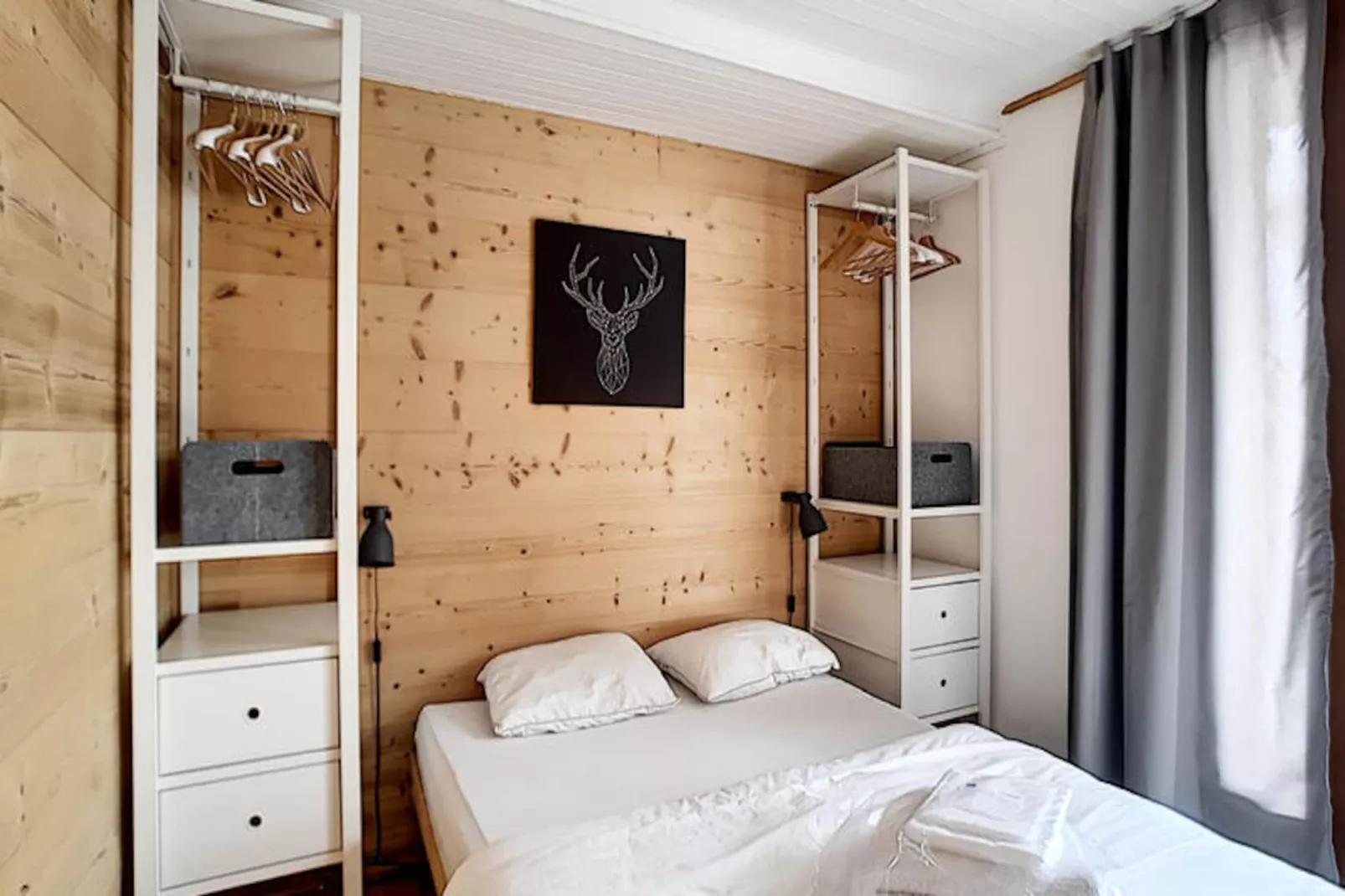 Appartements à Les Gets-Niet-getagd