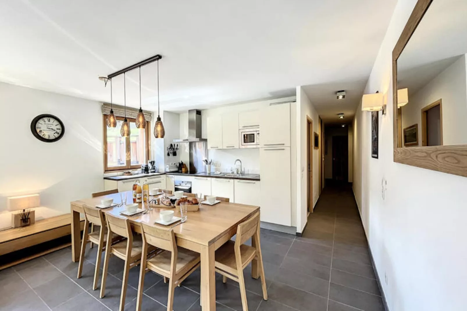 Appartements à Les Gets-Niet-getagd