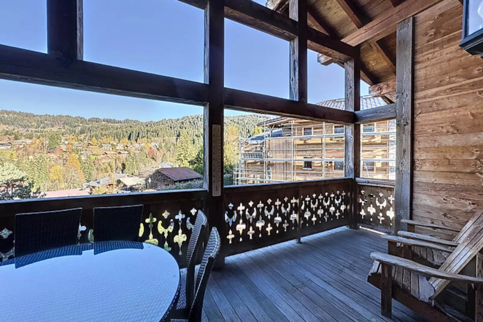 Appartements à Les Gets-Niet-getagd