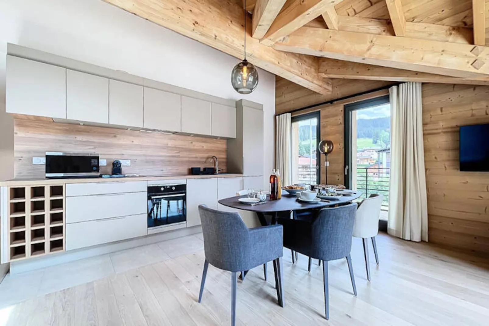 Appartements à Les Gets-Niet-getagd