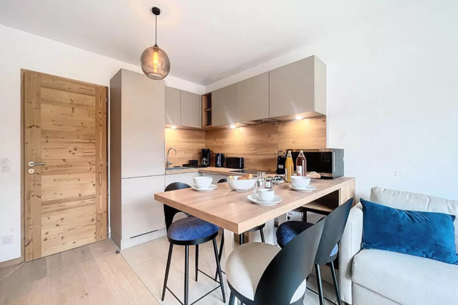 Appartements à Les Gets-Niet-getagd