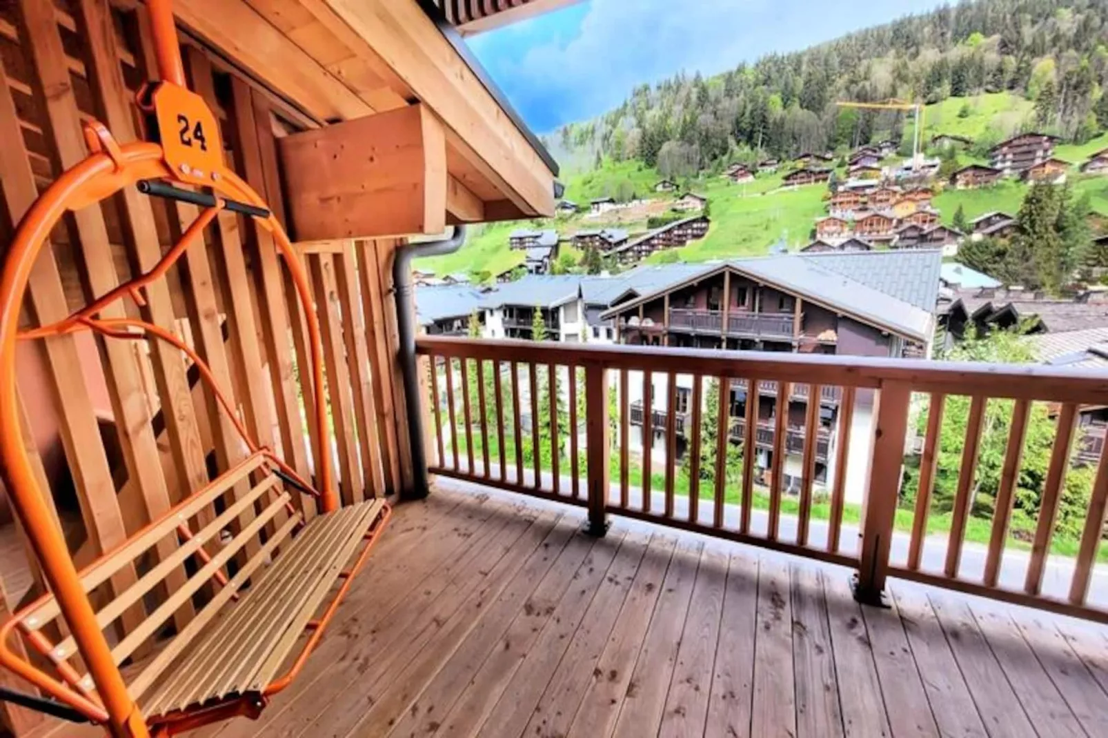 Résidence Carmine Lodge-Niet-getagd