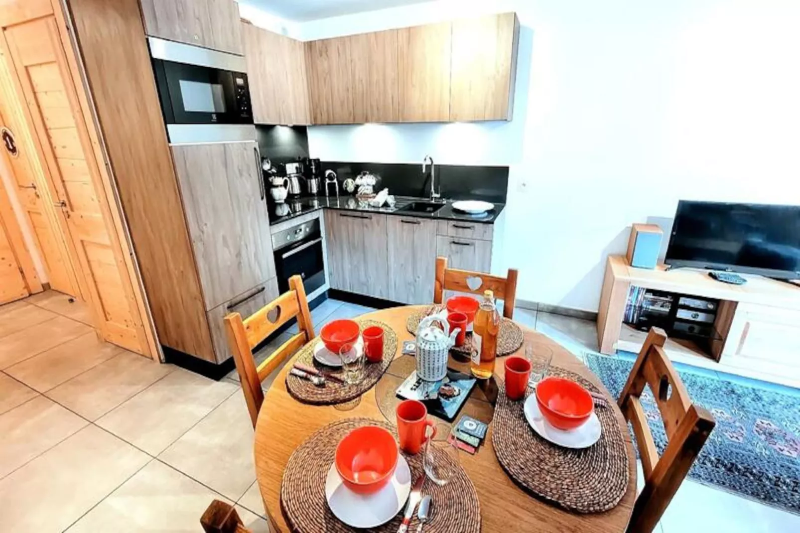 Résidence L'ambre Blanche - Niet-getagd