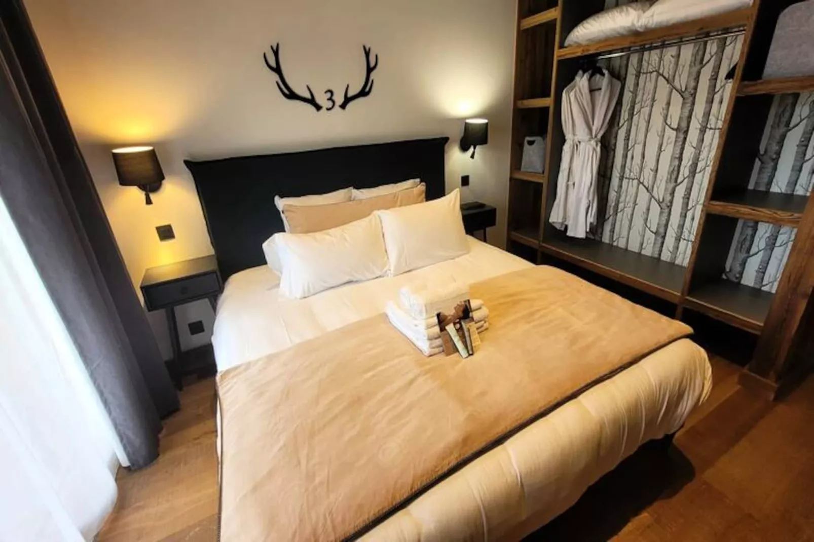 Résidence PremiÈre Loge-Niet-getagd