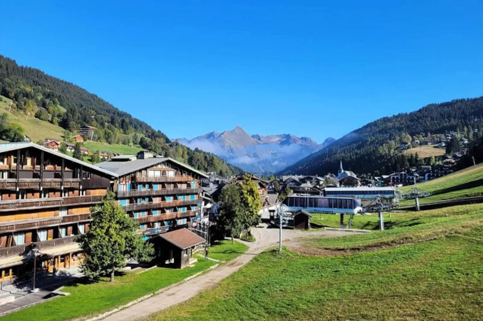 Résidence Le Chene-Niet-getagd