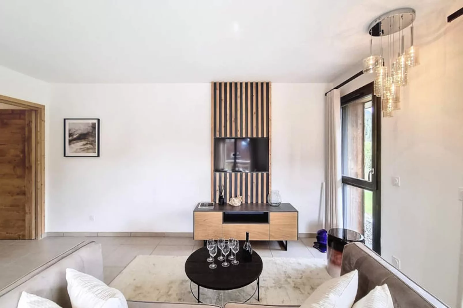 Appartements à Les Gets-Niet-getagd