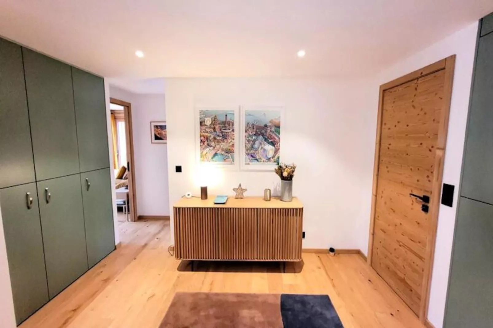 Résidence Flocon Bleu-Niet-getagd