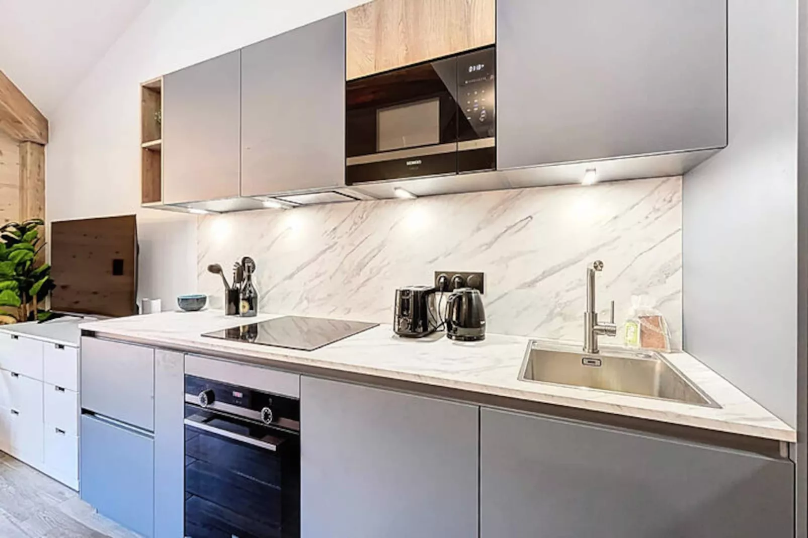 Appartements à Les Gets-Niet-getagd