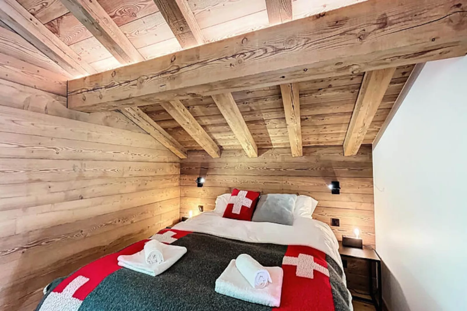 Chalets à Les Gets-Niet-getagd