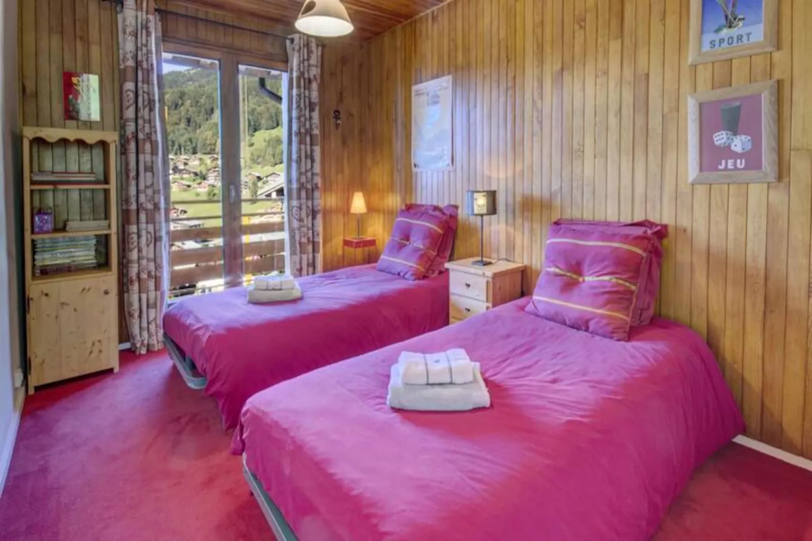 Résidence Le Val D'or-Niet-getagd