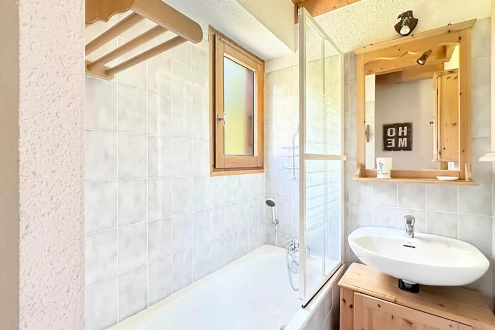 Chalets à Les Carroz-d'Arâches-Niet-getagd