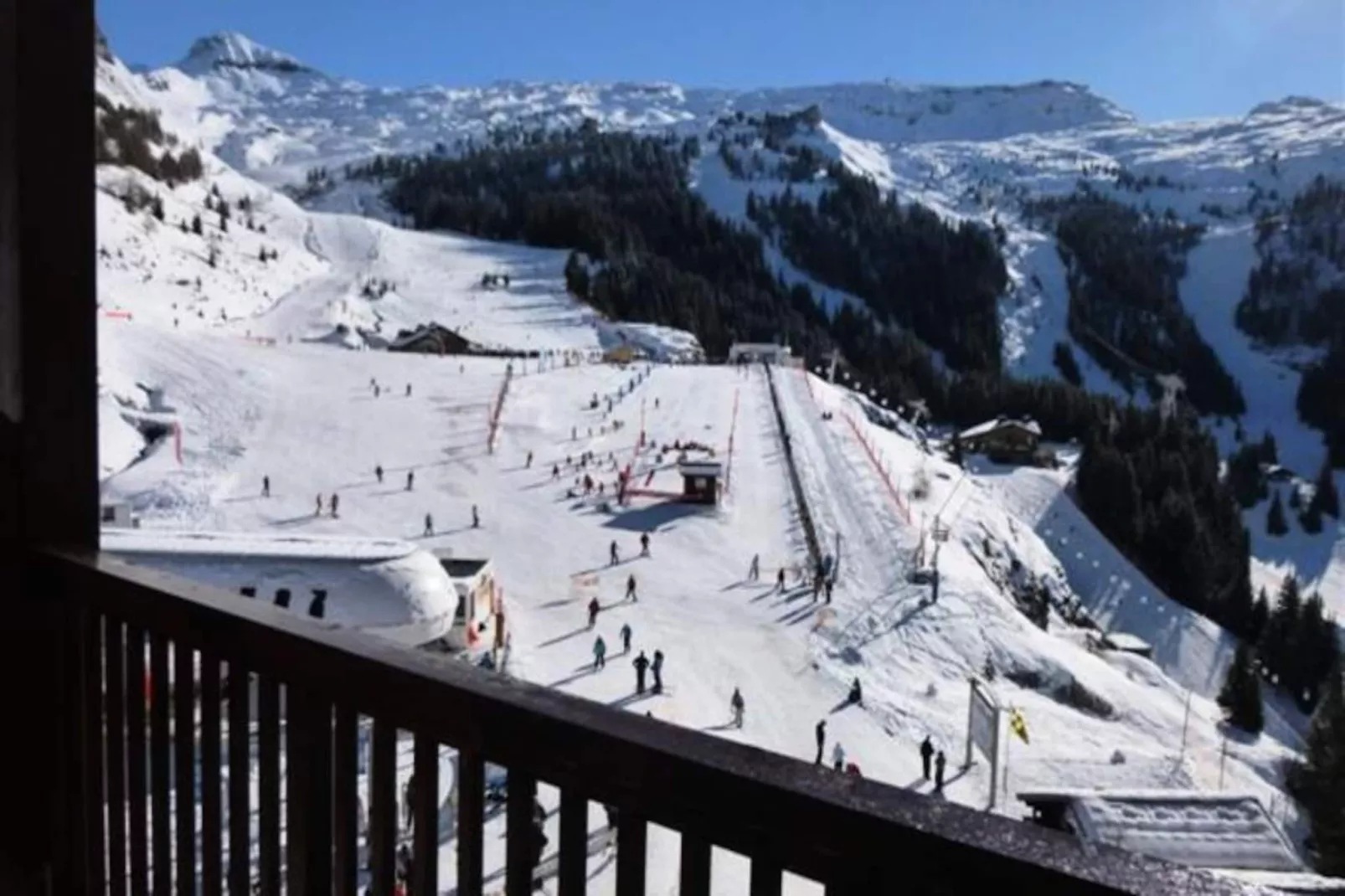 Résidence Le Panoramic-Niet-getagd