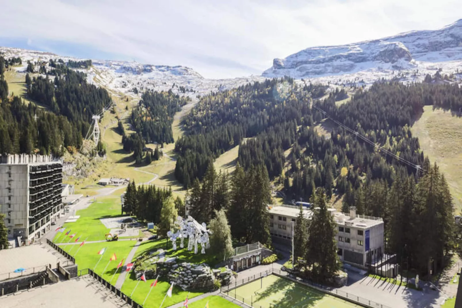 Résidence Cassiopée - maeva Home - Niet-getagd