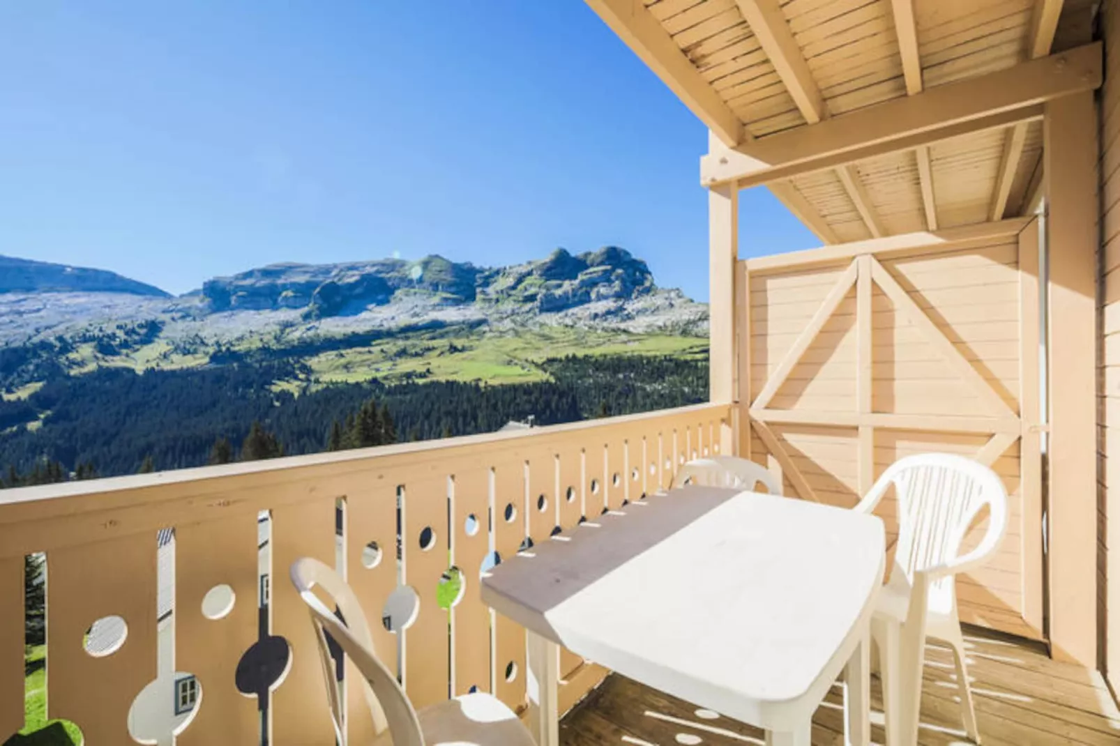 Résidence Le Château de Crans - maeva Home - Niet-getagd