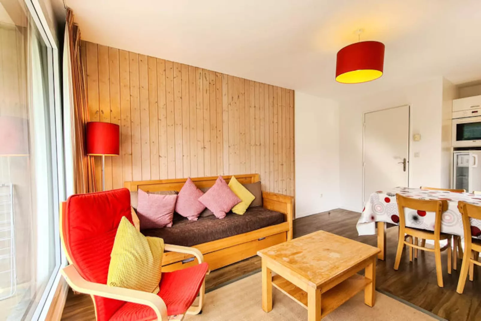 Résidence Les Pleiades-Niet-getagd