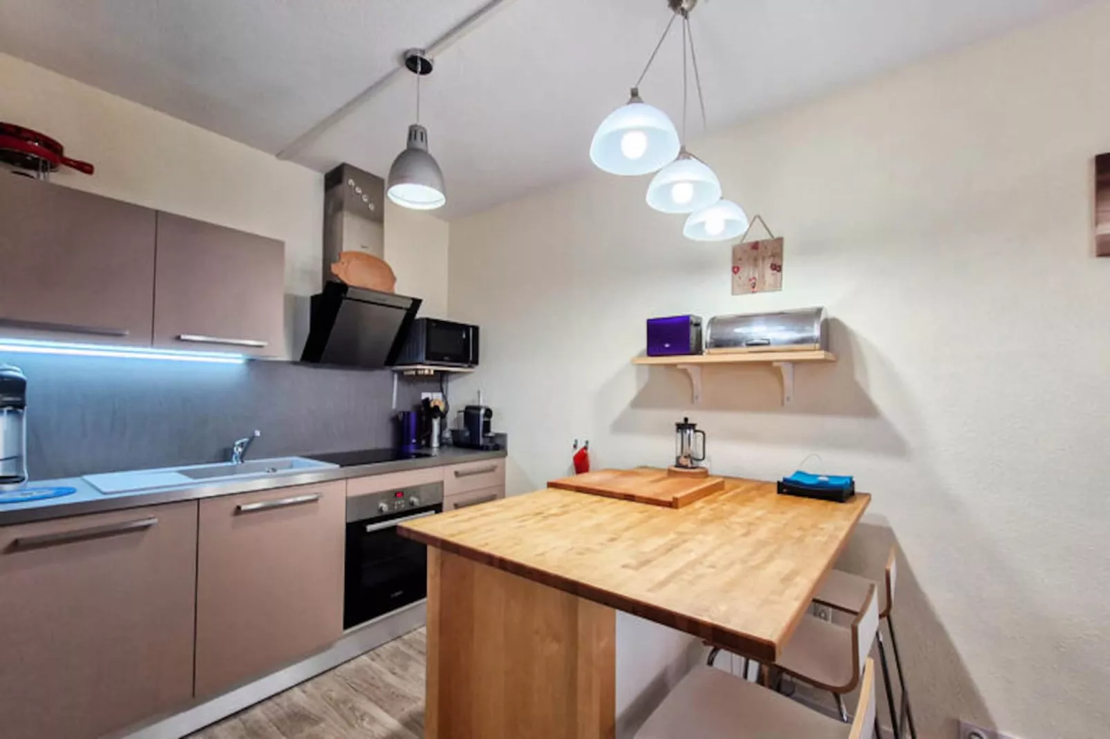 Résidence La Petite Ourse-Niet-getagd