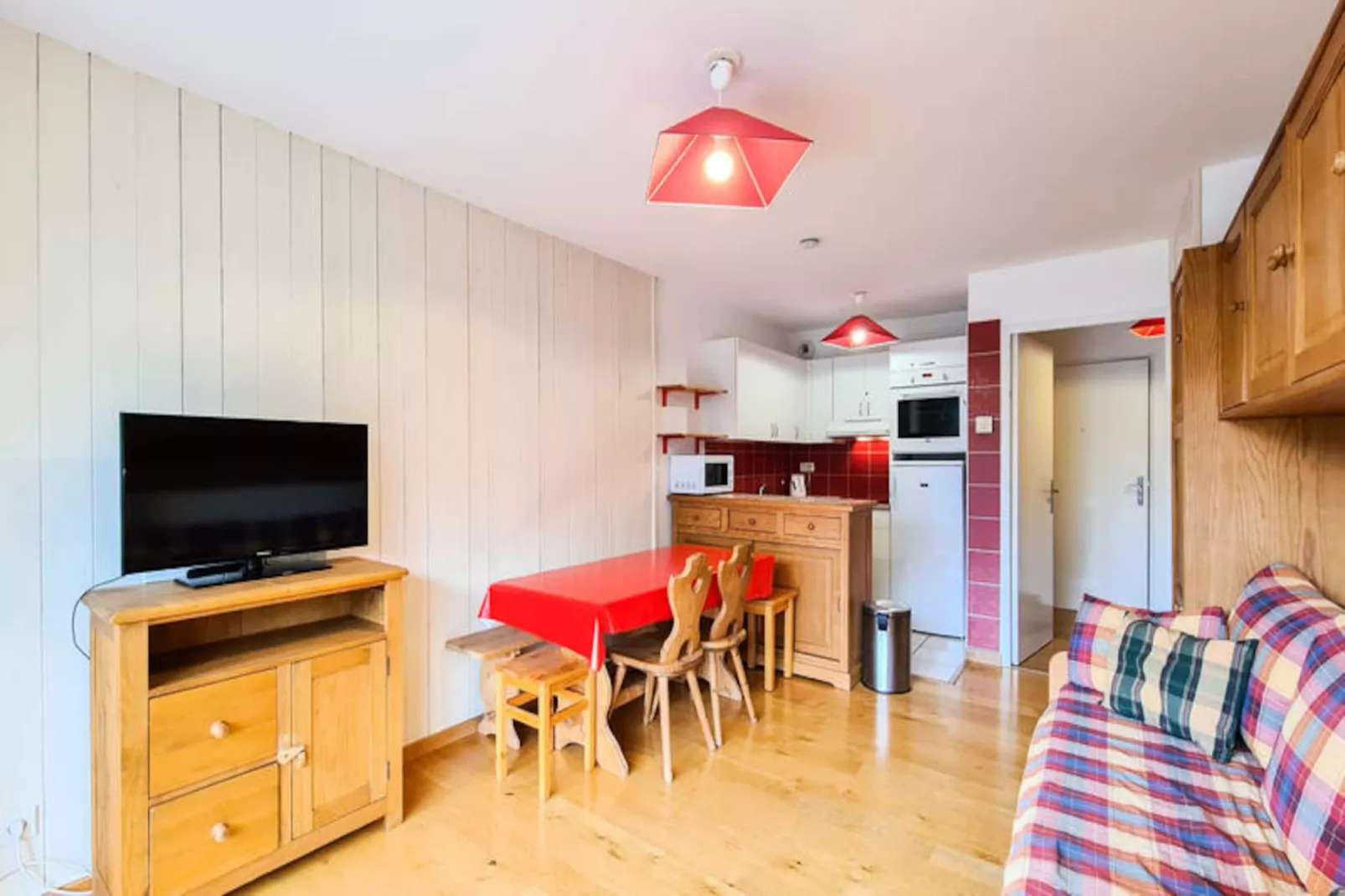 Résidence Les Pleiades-Niet-getagd