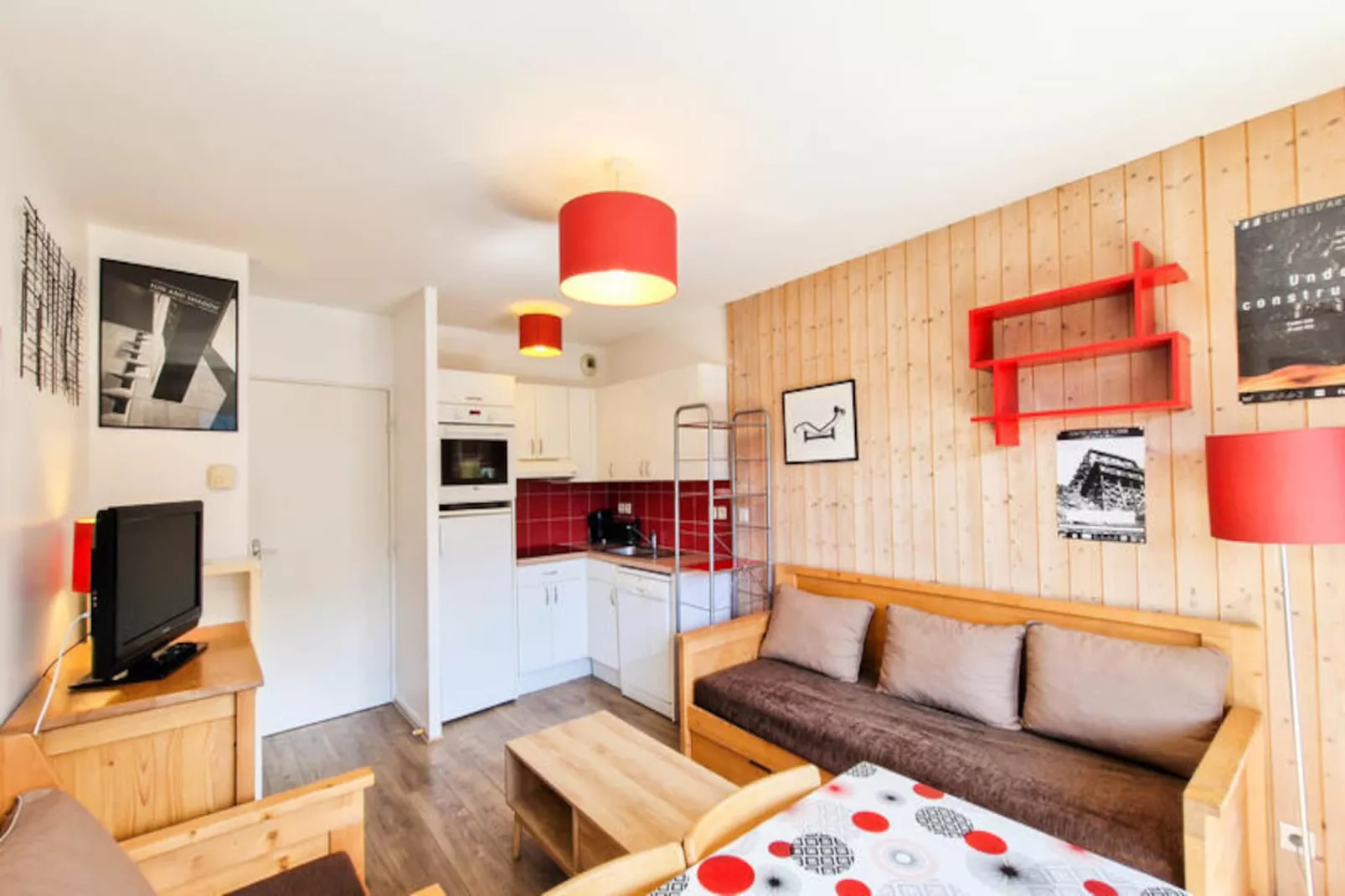 Résidence Les Pleiades-Niet-getagd