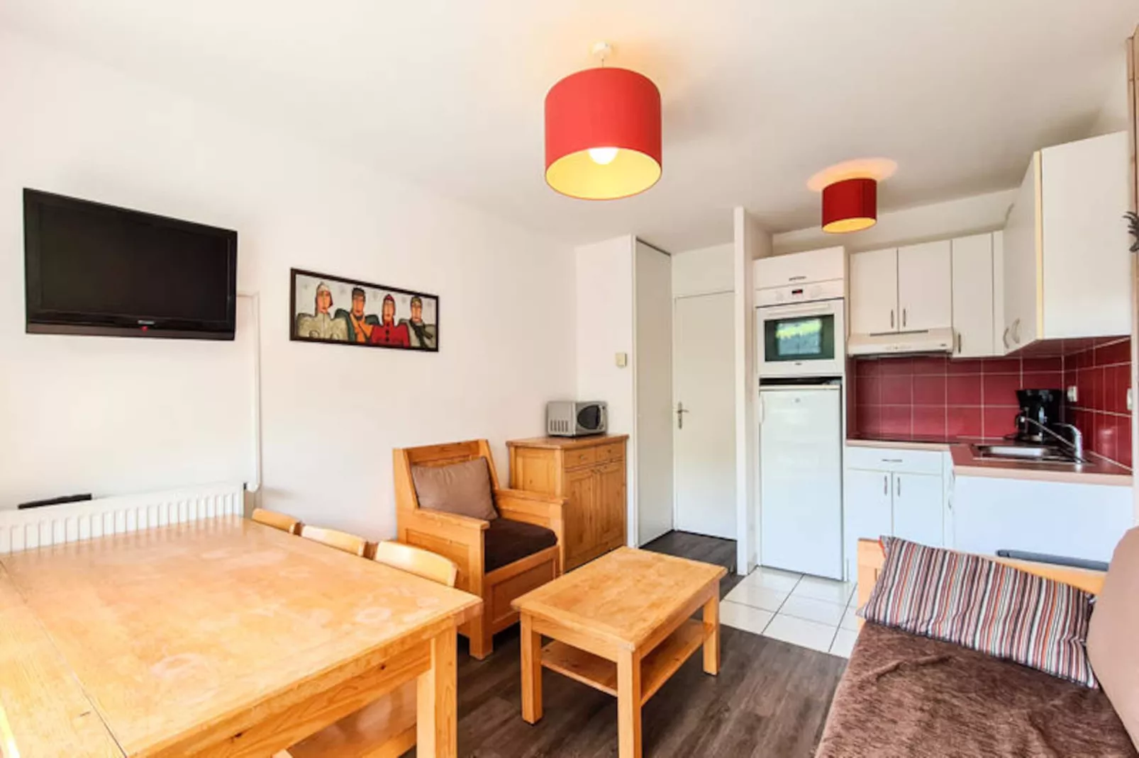 Résidence Les Pleiades-Niet-getagd