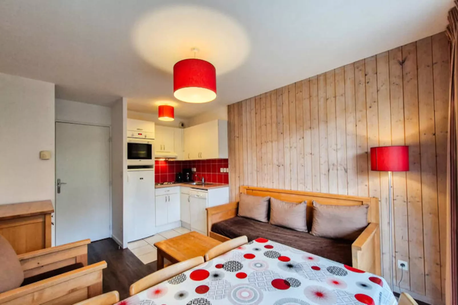 Résidence Les Pleiades-Niet-getagd