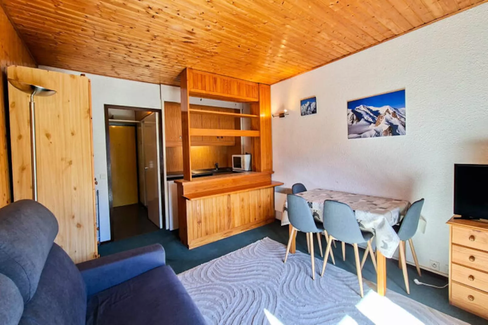 Résidence Andromede-Niet-getagd