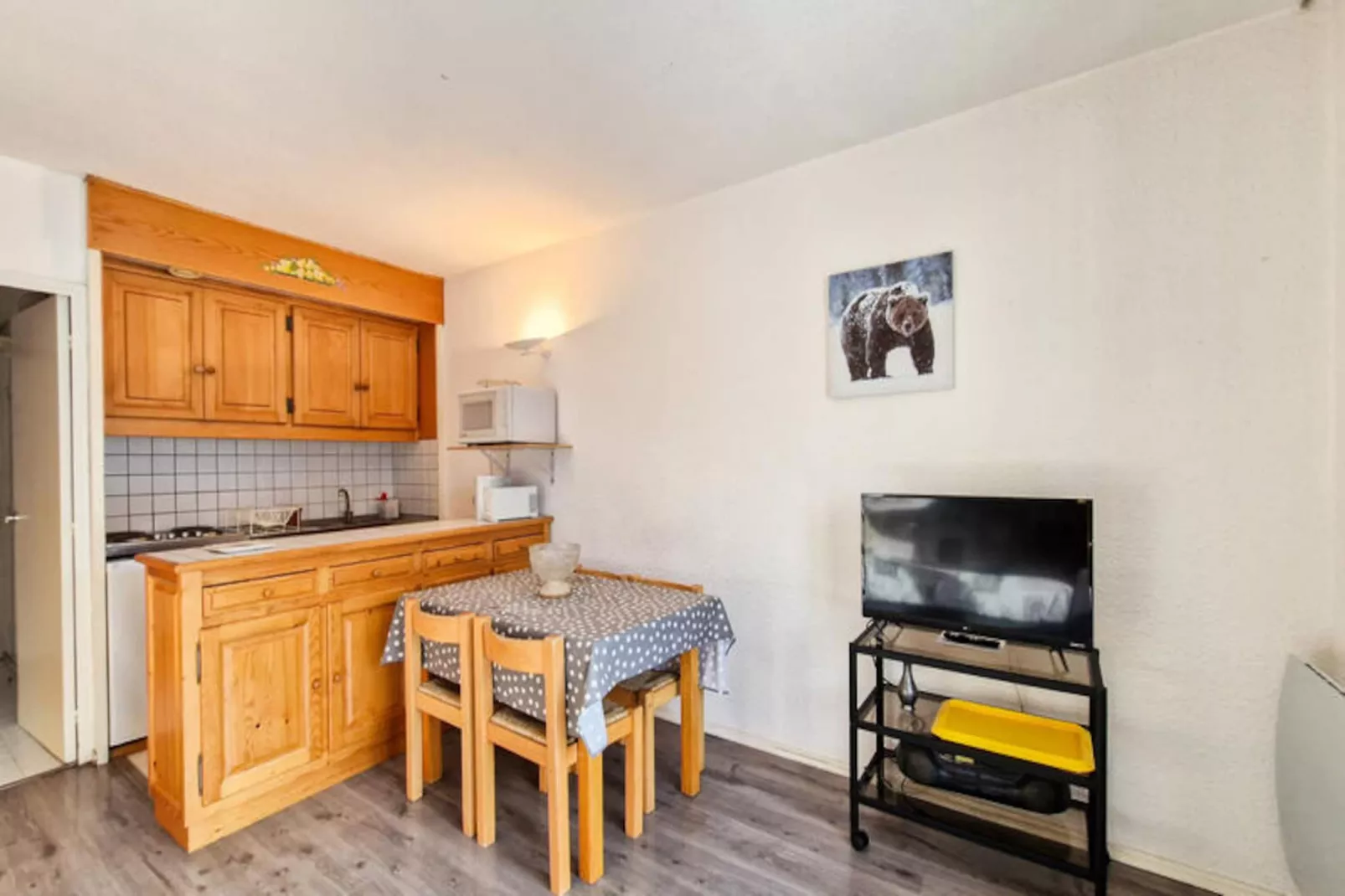 Résidence Andromede-Niet-getagd