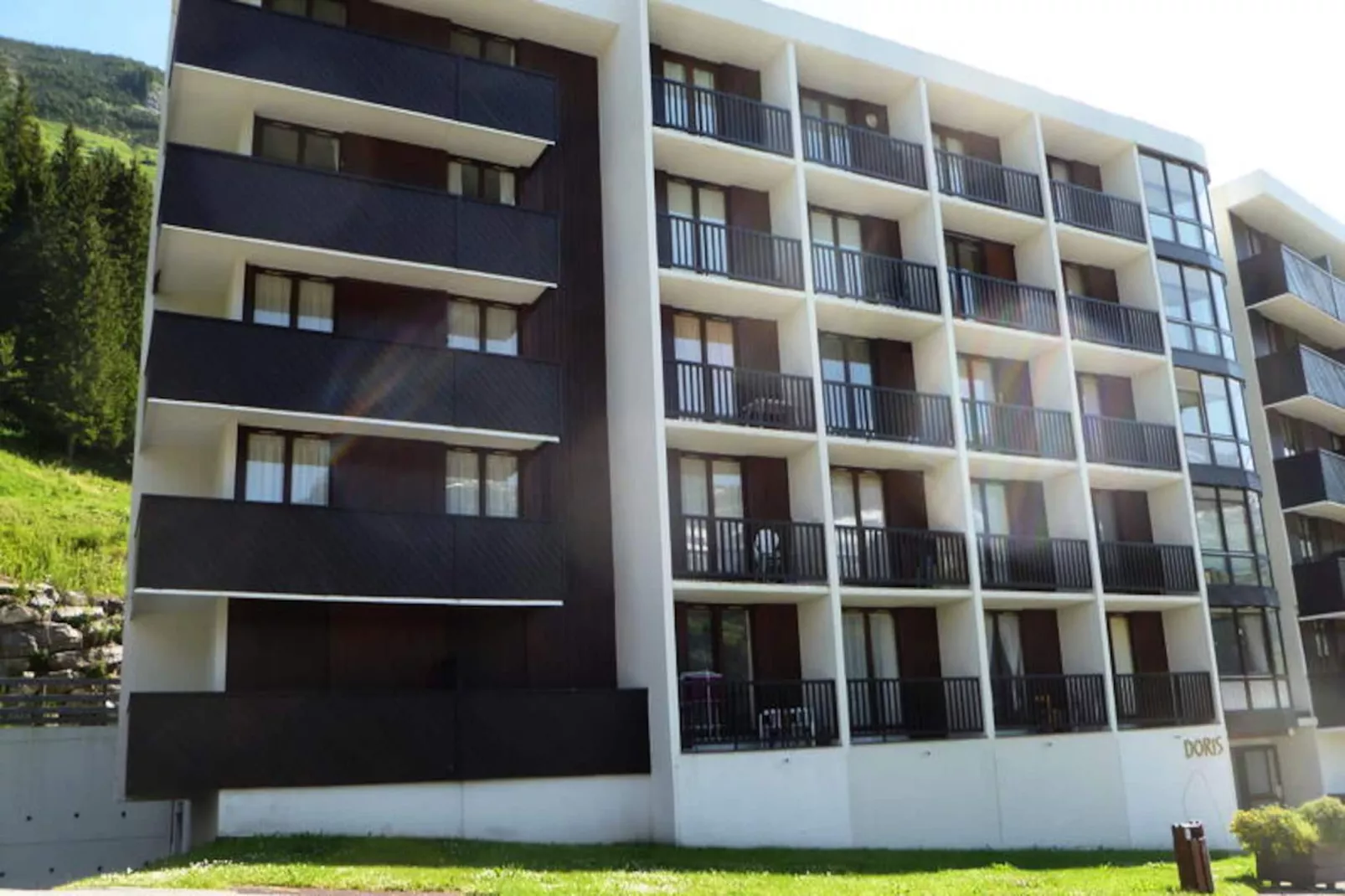 Résidence Doris - Niet-getagd