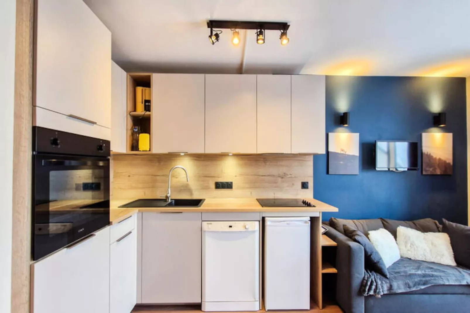 Résidence Castor-Niet-getagd