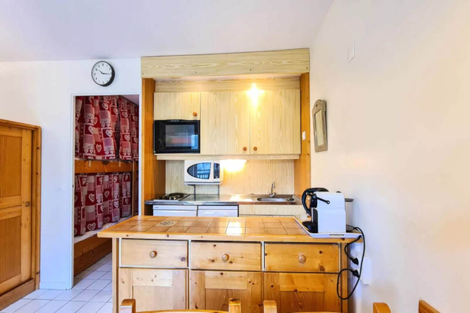 Résidence Castor-Niet-getagd