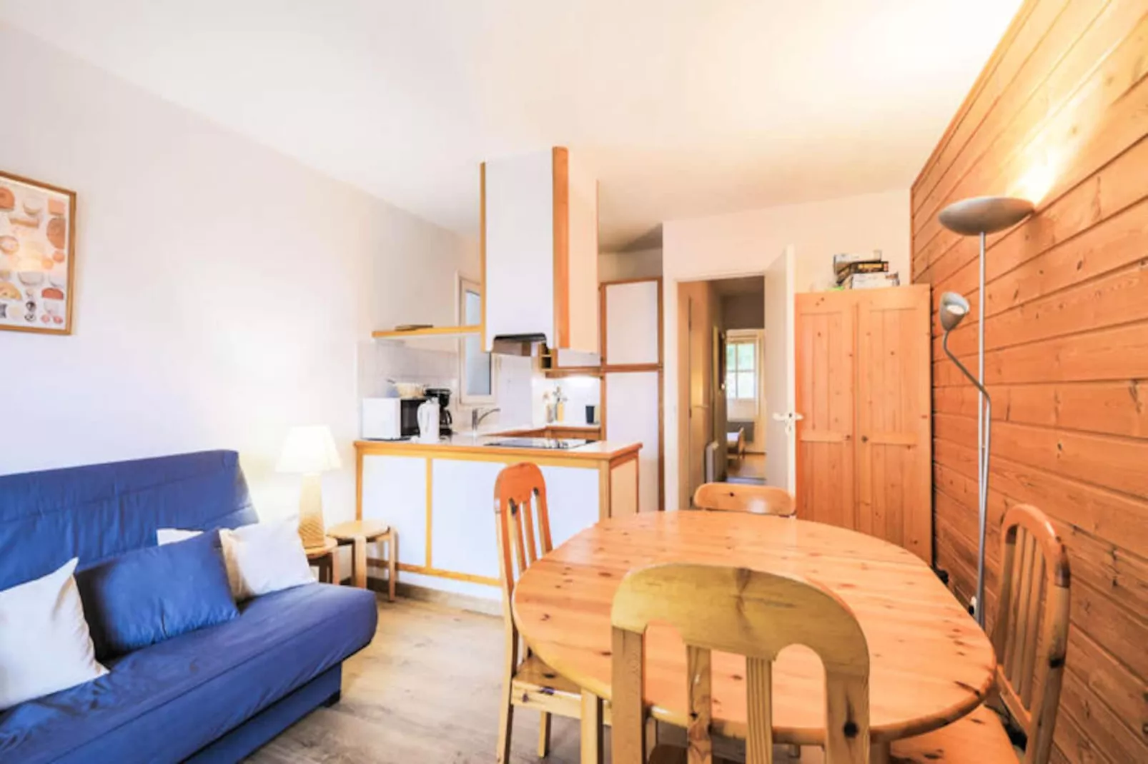 Résidence Le Château de Crans - Flaine Réservation - maeva Home - Niet-getagd