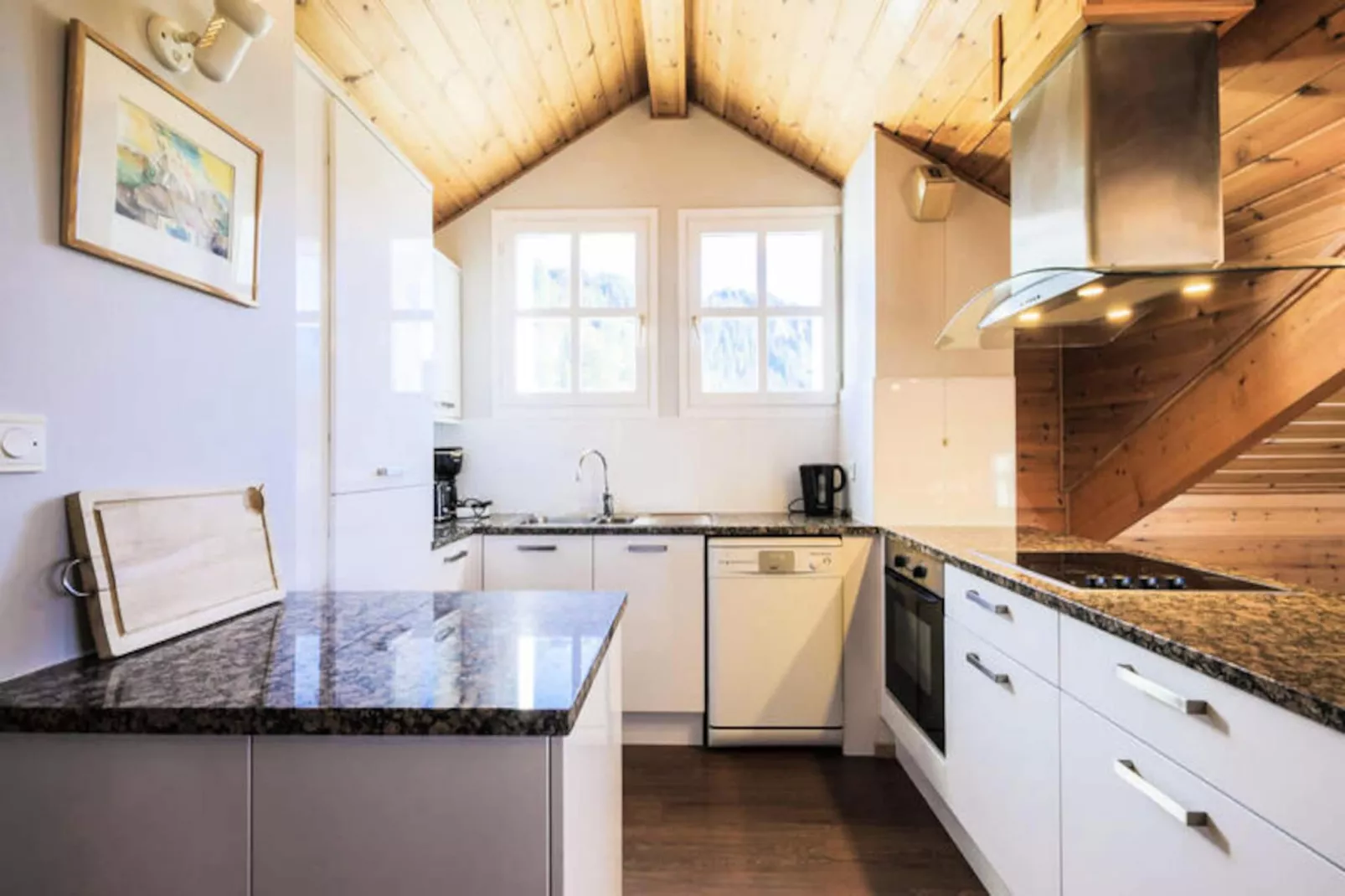 Résidence Le Château de Crans - Flaine Réservation - maeva Home - Niet-getagd