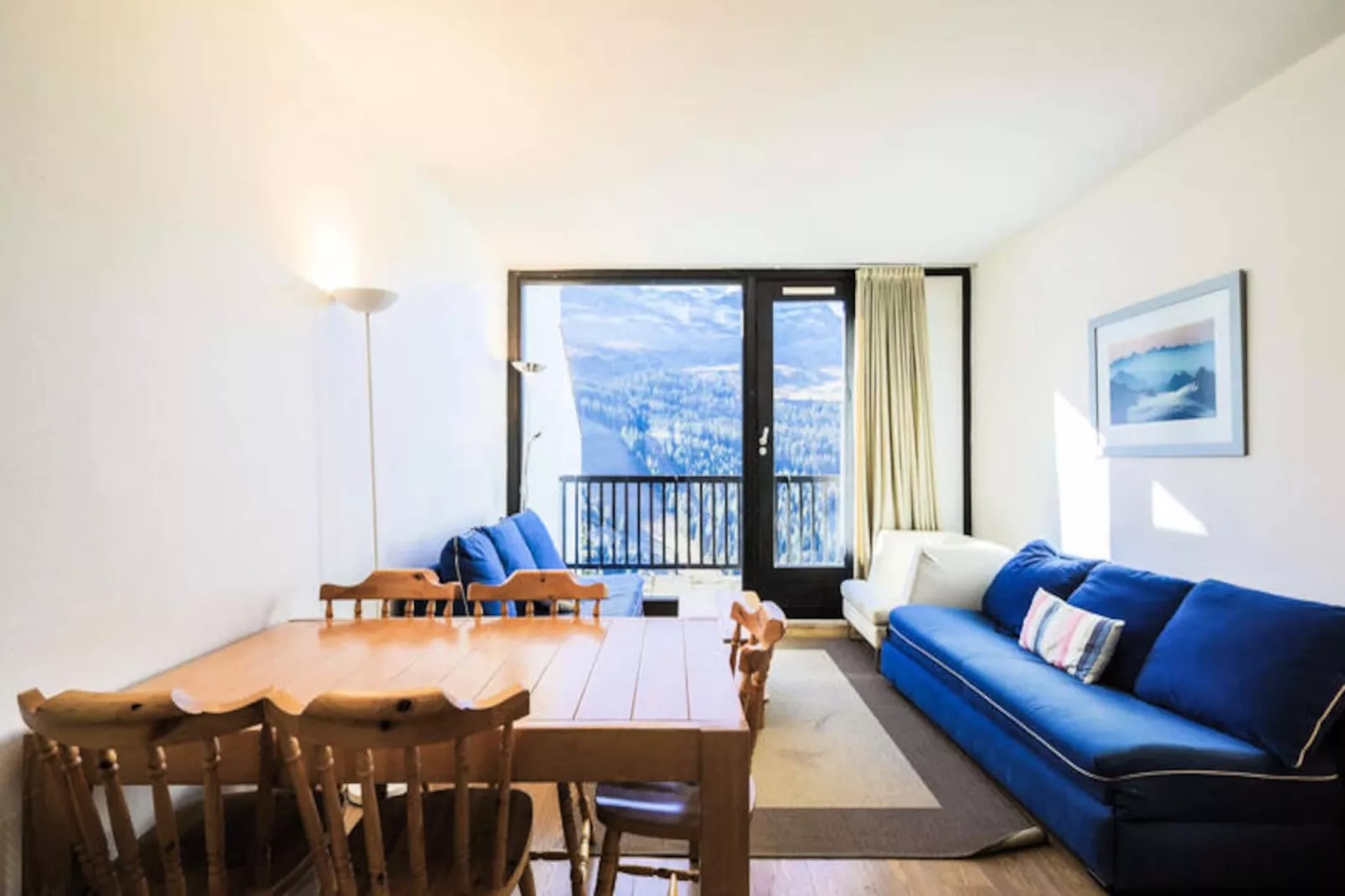 Résidence Capricorne -Flaine Réservation- maeva Home-Niet-getagd