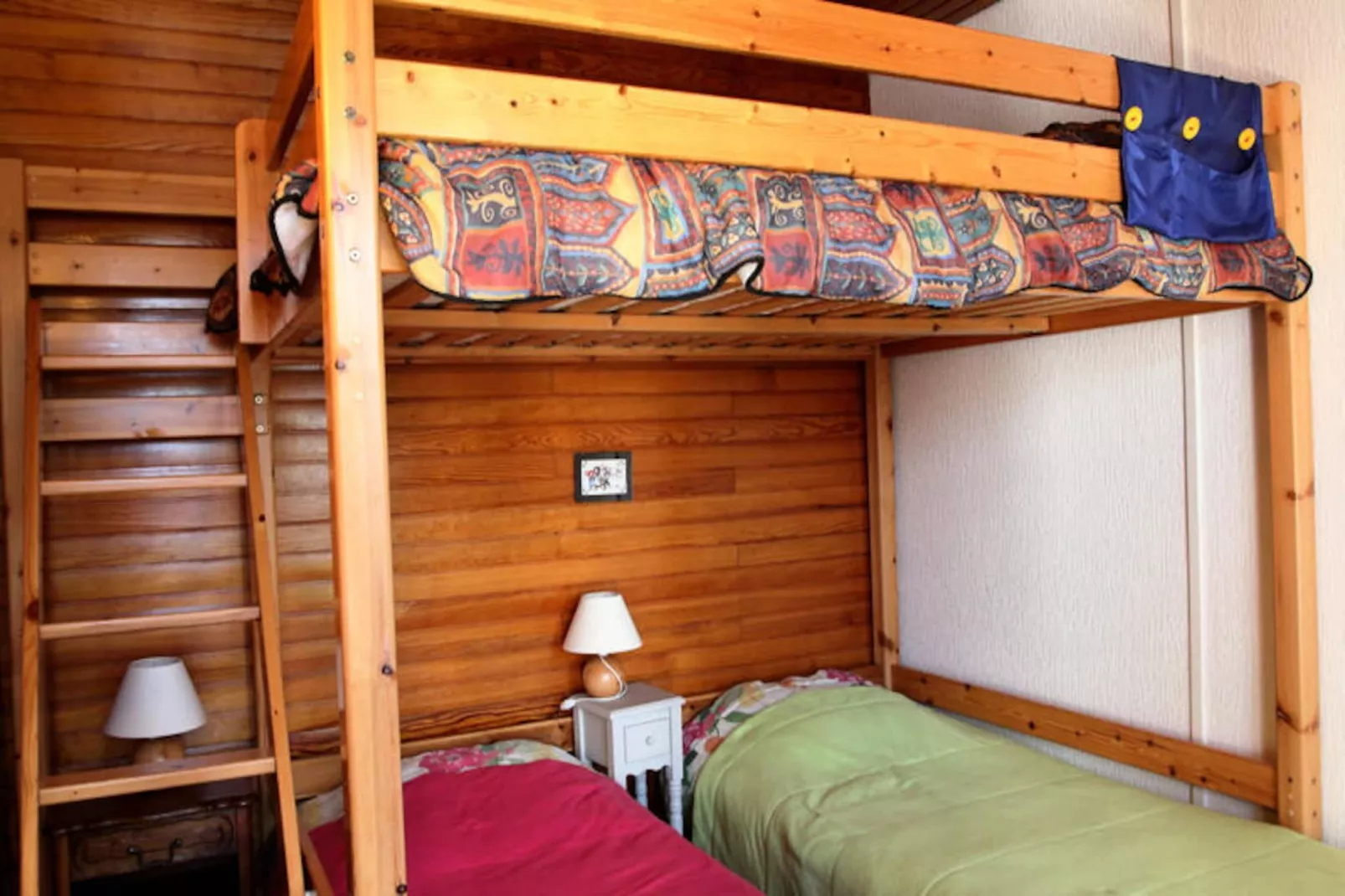 Appartements à Les Carroz-d'Arâches-Niet-getagd