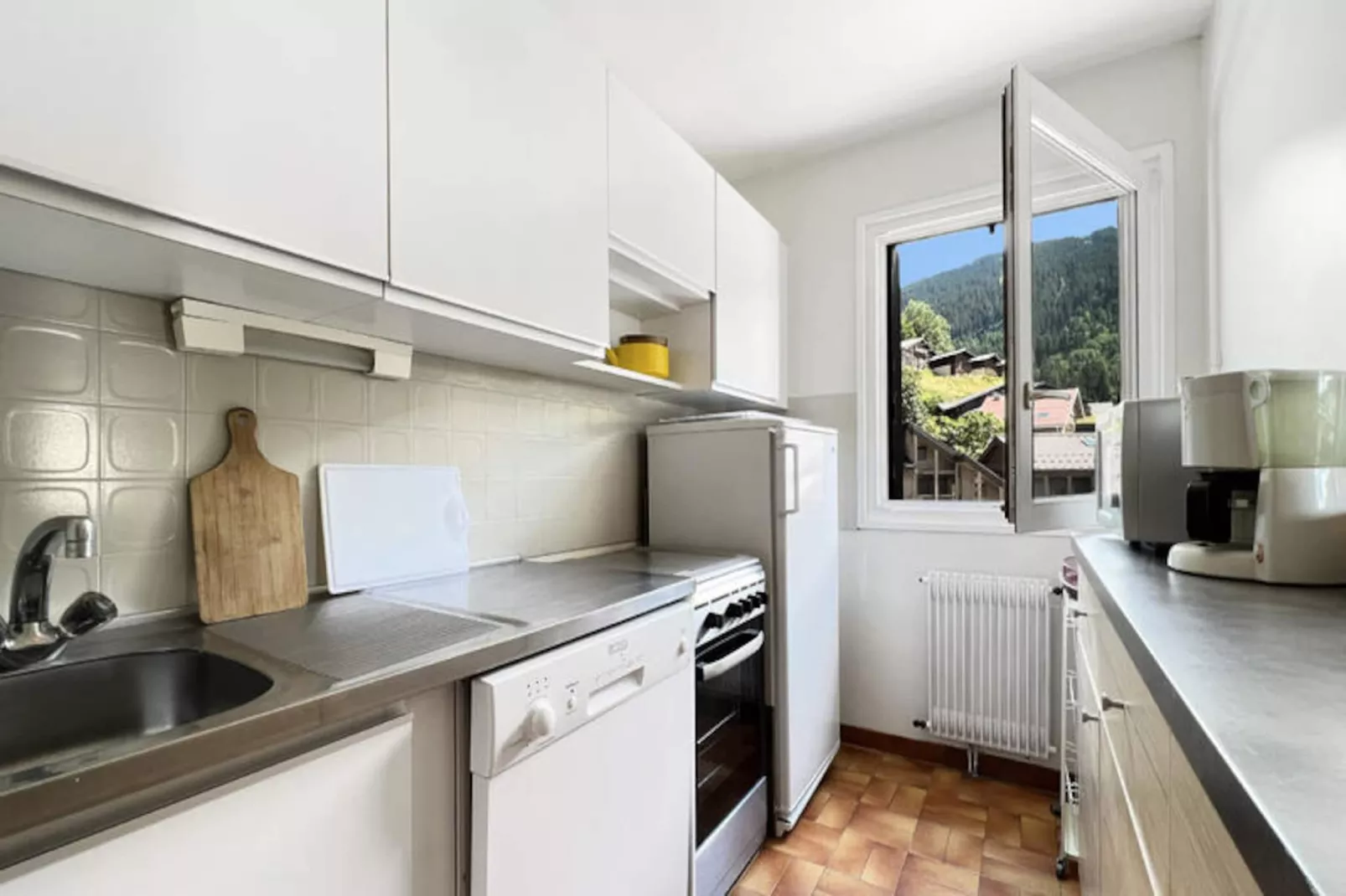 Appartements à Les Carroz-d'Arâches-Niet-getagd