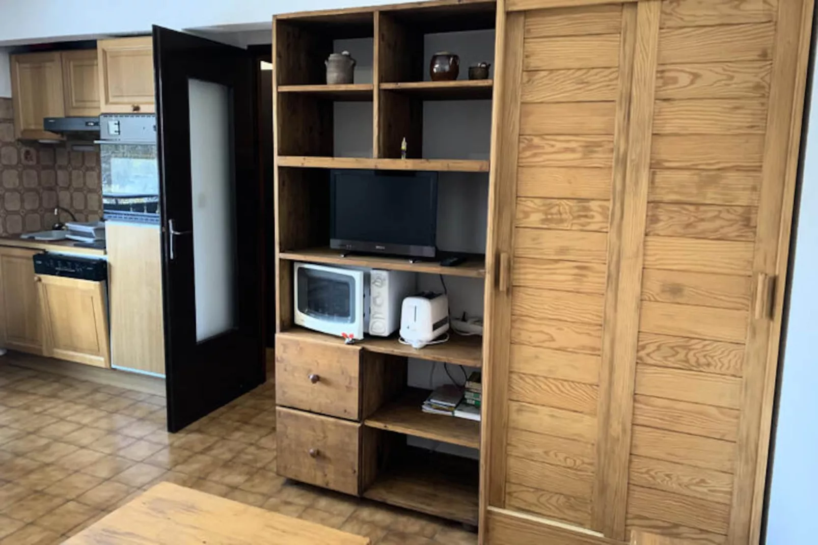 Studio à Les Carroz-d'Arâches-Niet-getagd