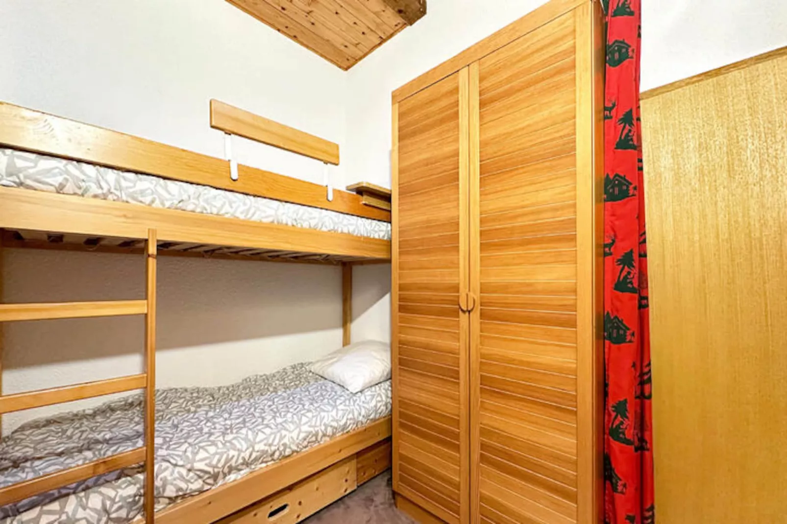 Appartements à Les Carroz-d'Arâches-Niet-getagd