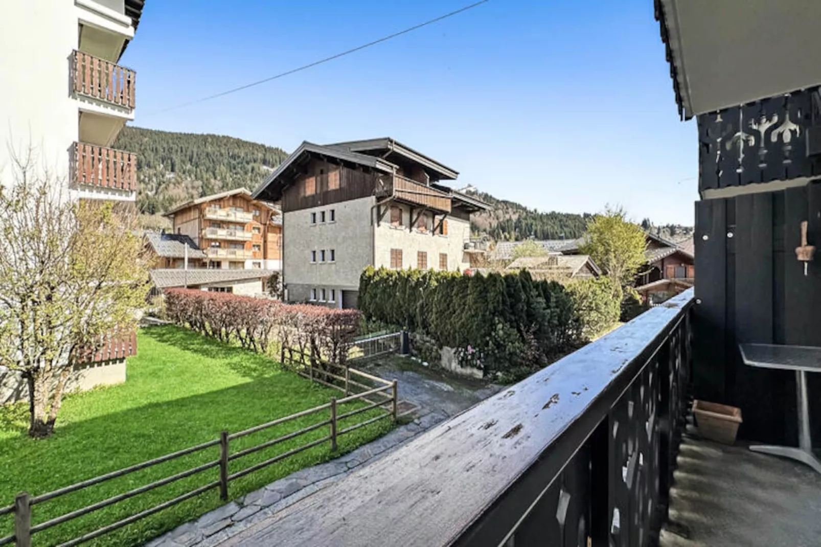 Studio à Les Carroz-d'Arâches-Niet-getagd