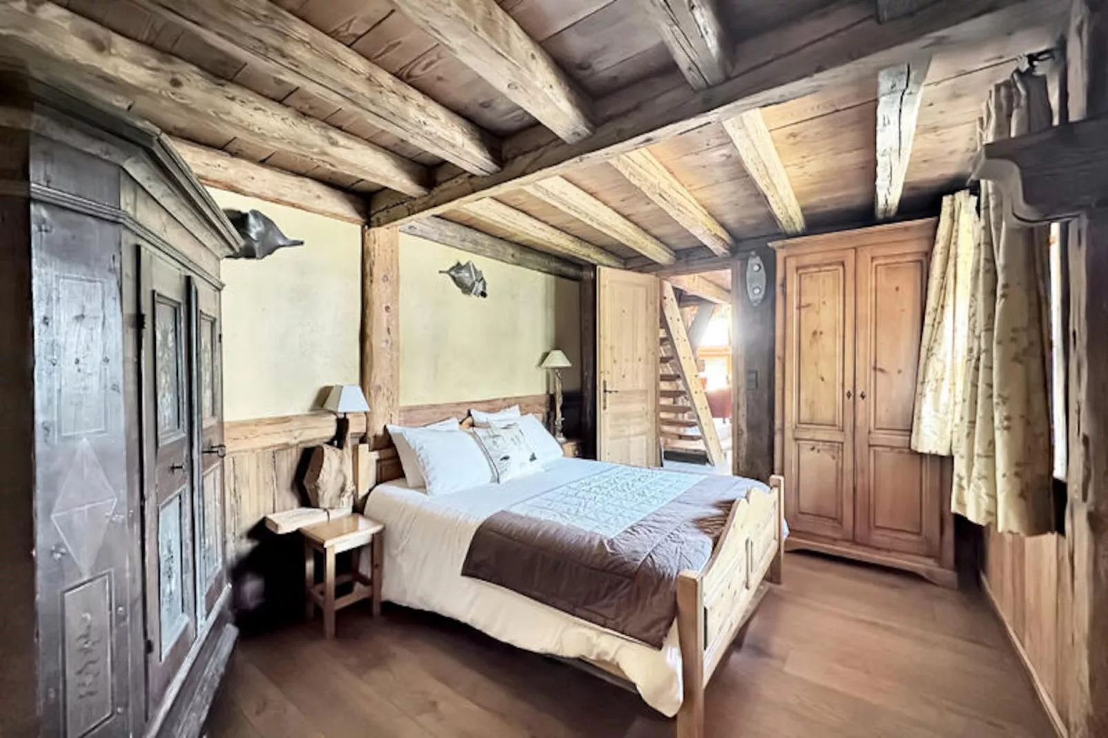 Appartements à Les Carroz-d'Arâches-Niet-getagd